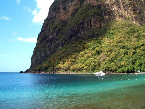 Melanie Heinrich - Travel St. Lucia